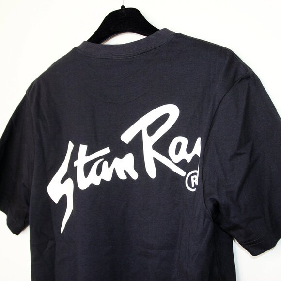 BNWT AW23 STAN RAY CONTRAST LOGO TSHIRT S - Picture 5 of 10